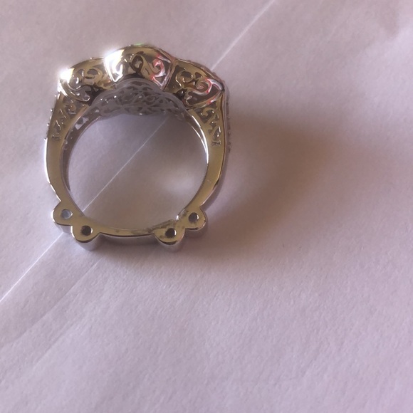 Opal ring - Picture 3 of 4